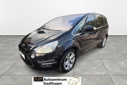Ford S-Max Gebrauchtwagen