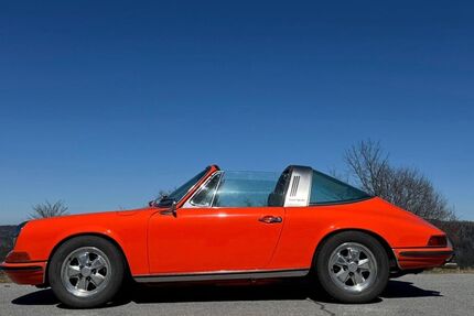 Porsche 911 Urmodell Gebrauchtwagen