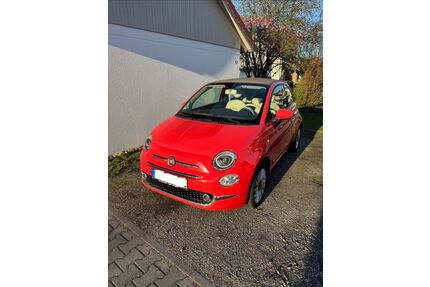 Fiat 500C Gebrauchtwagen