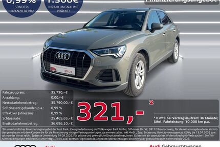 Audi Q3 Gebrauchtwagen