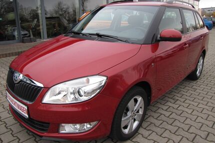Skoda Fabia Gebrauchtwagen