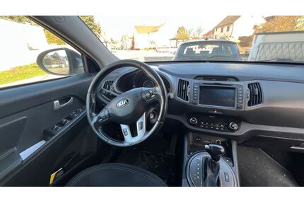 Kia Sportage Gebrauchtwagen