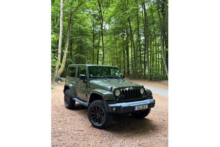 Jeep Wrangler Gebrauchtwagen