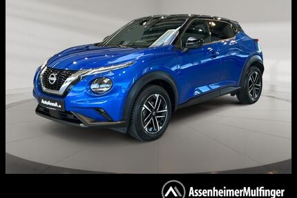 Nissan Juke Gebrauchtwagen