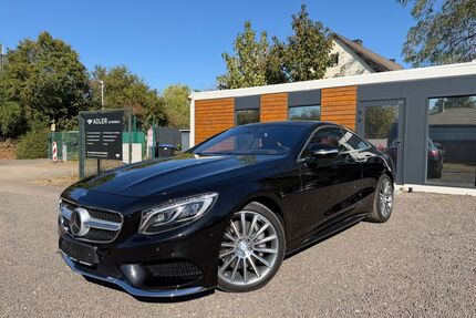 Mercedes-Benz S 550 Gebrauchtwagen