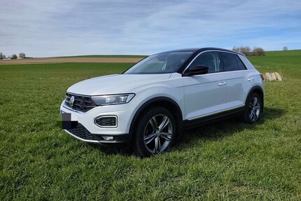 VW T-Roc Gebrauchtwagen