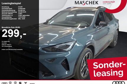 Cupra Formentor Gebrauchtwagen