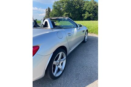 Mercedes-Benz SLK 200 Gebrauchtwagen