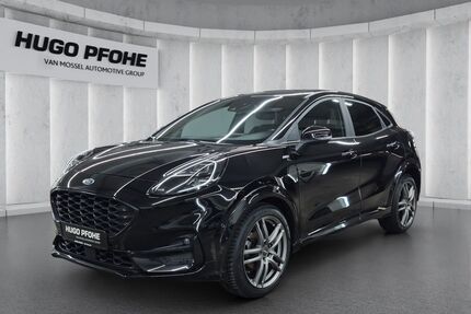 Ford Puma Gebrauchtwagen