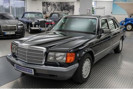 Mercedes-Benz 500 Gebrauchtwagen
