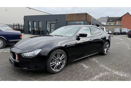 Maserati Ghibli Gebrauchtwagen