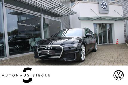 Audi A6 Gebrauchtwagen