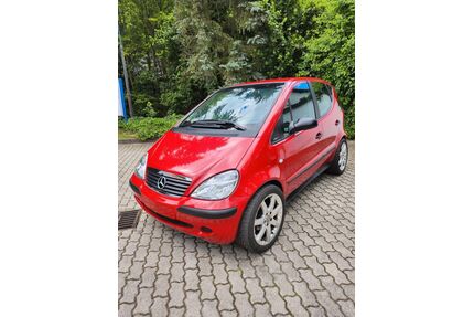 Mercedes-Benz A 170 Gebrauchtwagen