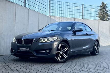 BMW 220 Gebrauchtwagen