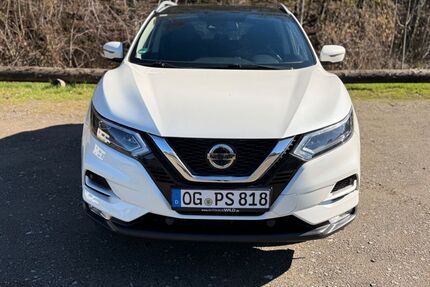 Nissan Qashqai Gebrauchtwagen