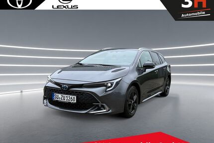 Toyota Corolla Gebrauchtwagen