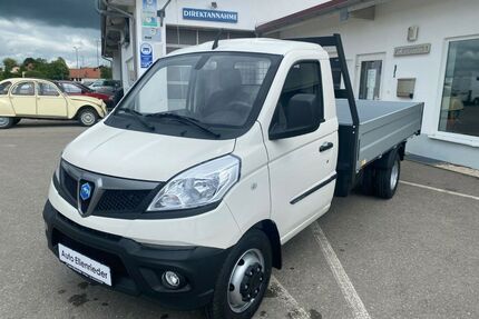 Piaggio Porter Gebrauchtwagen