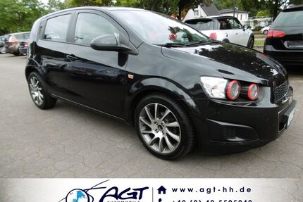 Chevrolet Aveo Gebrauchtwagen