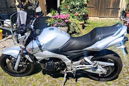 Suzuki GSR 600 Gebrauchtwagen