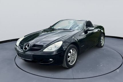 Mercedes-Benz SLK 200 Gebrauchtwagen
