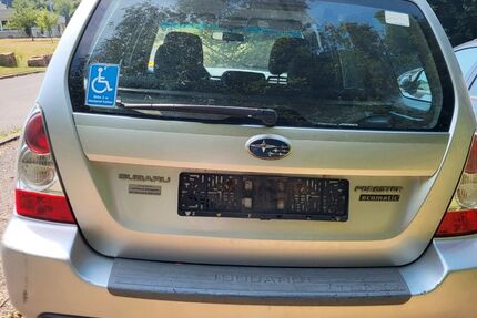 Subaru Forester Gebrauchtwagen