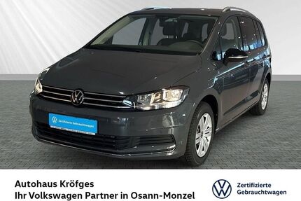 VW Touran Gebrauchtwagen