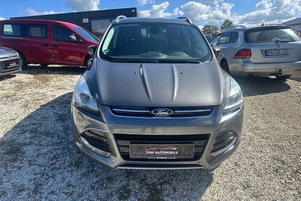 Ford Kuga Gebrauchtwagen
