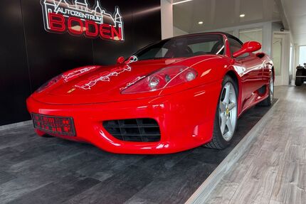 Ferrari 360 Gebrauchtwagen