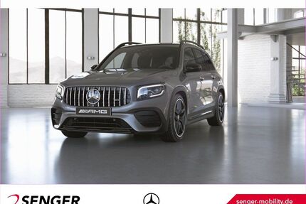 Mercedes-Benz GLB 35 AMG Gebrauchtwagen