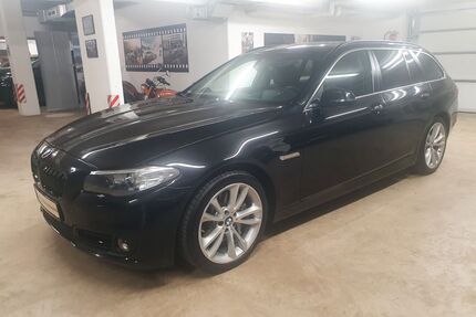 BMW 525 Gebrauchtwagen