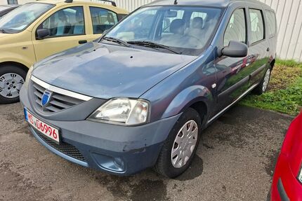 Dacia Logan Gebrauchtwagen