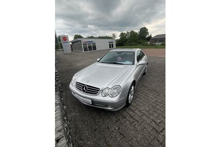 Mercedes-Benz CLK 200 Gebrauchtwagen