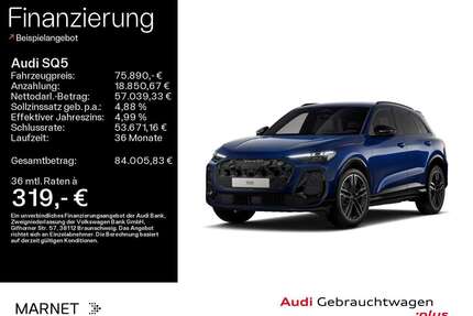 Audi SQ5 Gebrauchtwagen