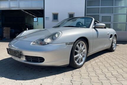 Porsche Boxster Gebrauchtwagen