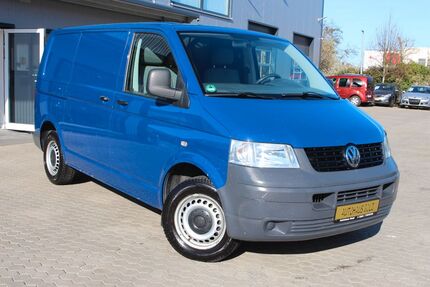 VW T5 Transporter Gebrauchtwagen