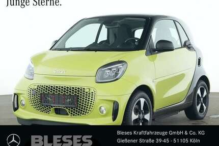 Smart forTwo Gebrauchtwagen
