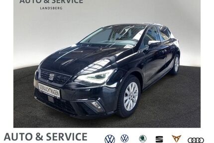 Seat Ibiza Gebrauchtwagen