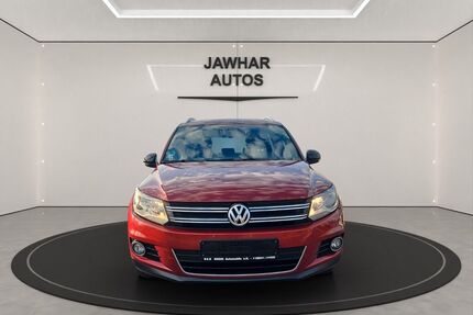 VW Tiguan Gebrauchtwagen