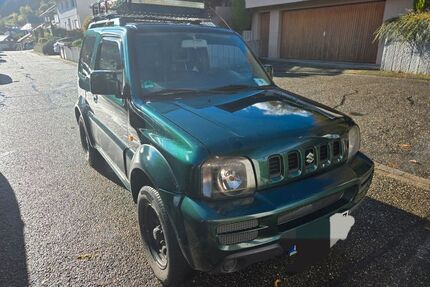 Suzuki Jimny Gebrauchtwagen