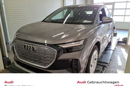 Audi Q4 e-tron Gebrauchtwagen