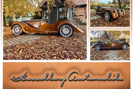 Morgan Plus 8 4.8 AERO8 GOLDFINGER 007 Gebrauchtwagen