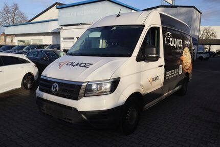 VW Crafter Gebrauchtwagen