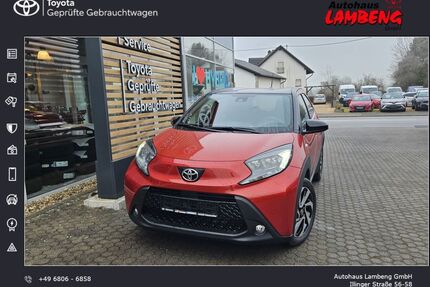 Toyota Aygo (X) Gebrauchtwagen
