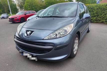 Peugeot 207 Gebrauchtwagen