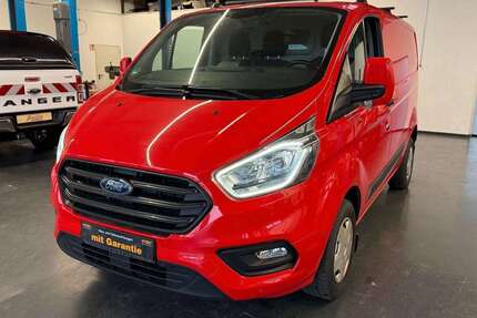 Ford Transit Custom Gebrauchtwagen
