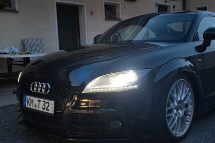 Audi TT Gebrauchtwagen