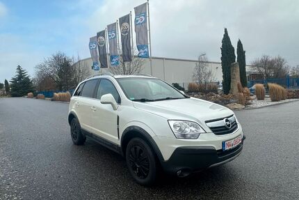 Opel Antara Gebrauchtwagen