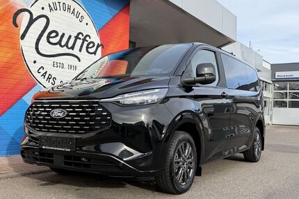 Ford Tourneo Custom Gebrauchtwagen