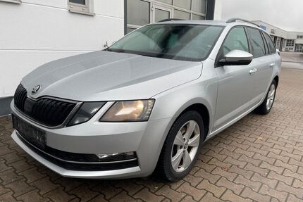 Skoda Octavia Gebrauchtwagen