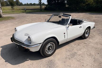 Triumph Spitfire Gebrauchtwagen